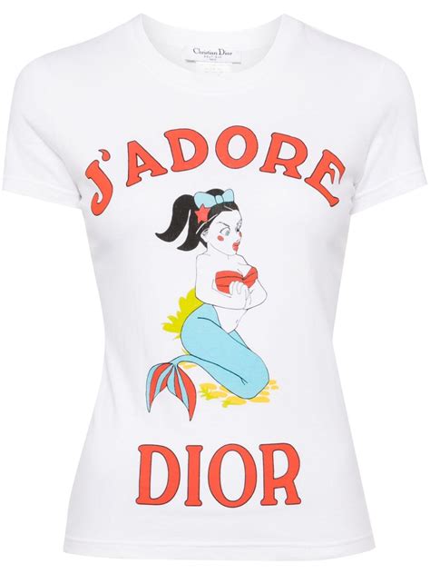 2002 Mermaid J'Adore Dior T